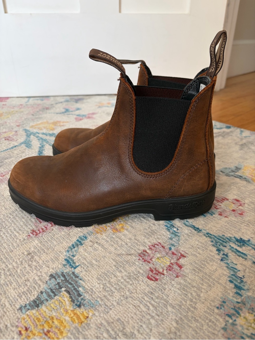 Blundstone Women’s Boots in Rustic Brown